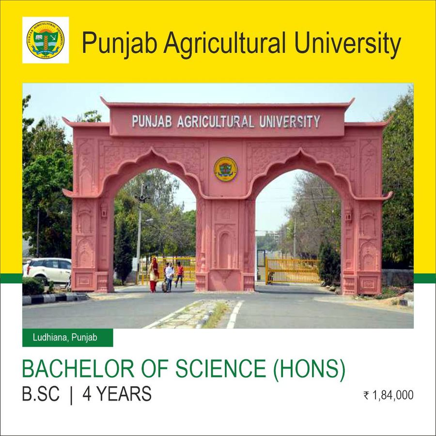Punjab Agricultural University
